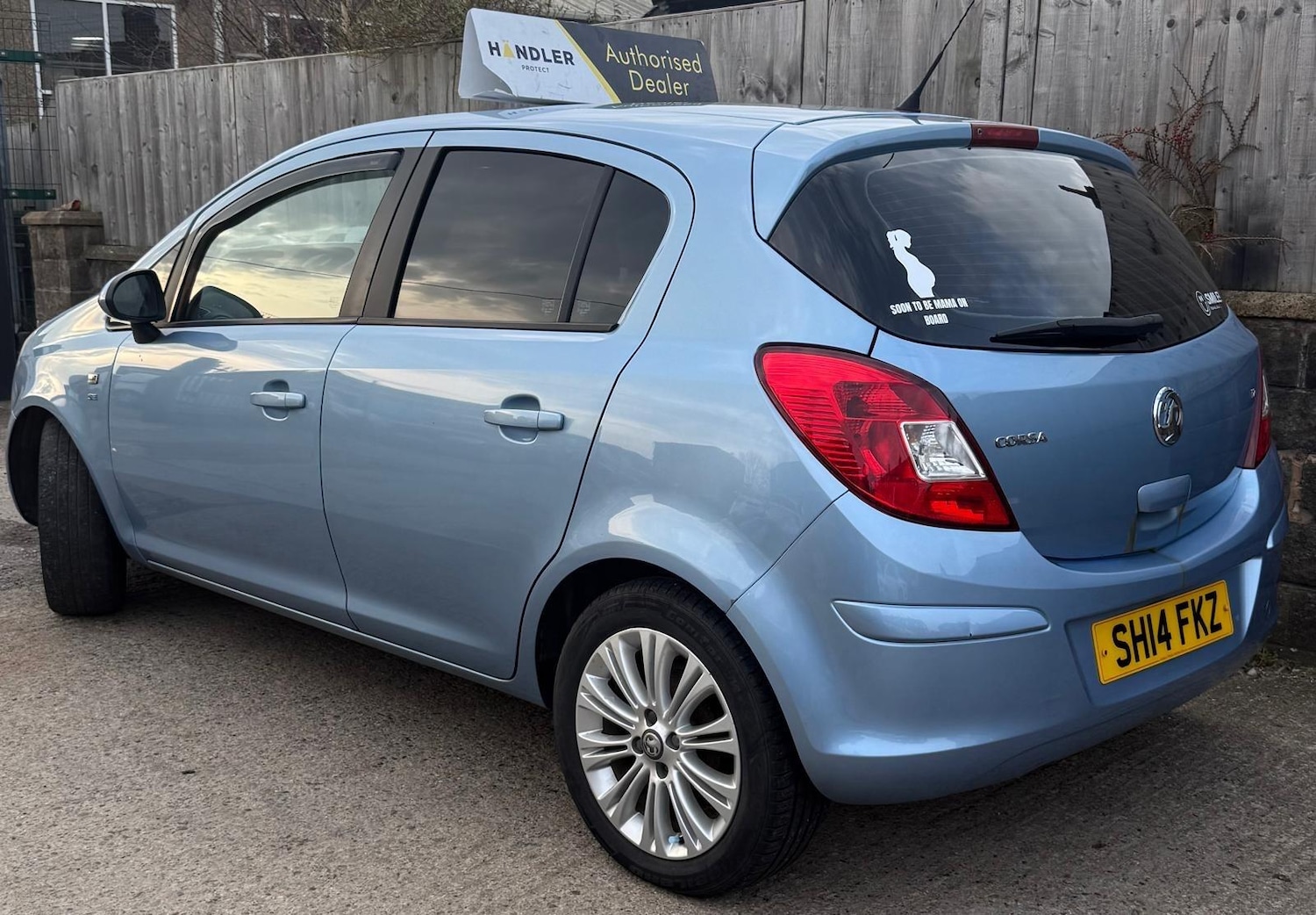 Used Vauxhall Corsa 2014 for sale - 77783328: Photo 21