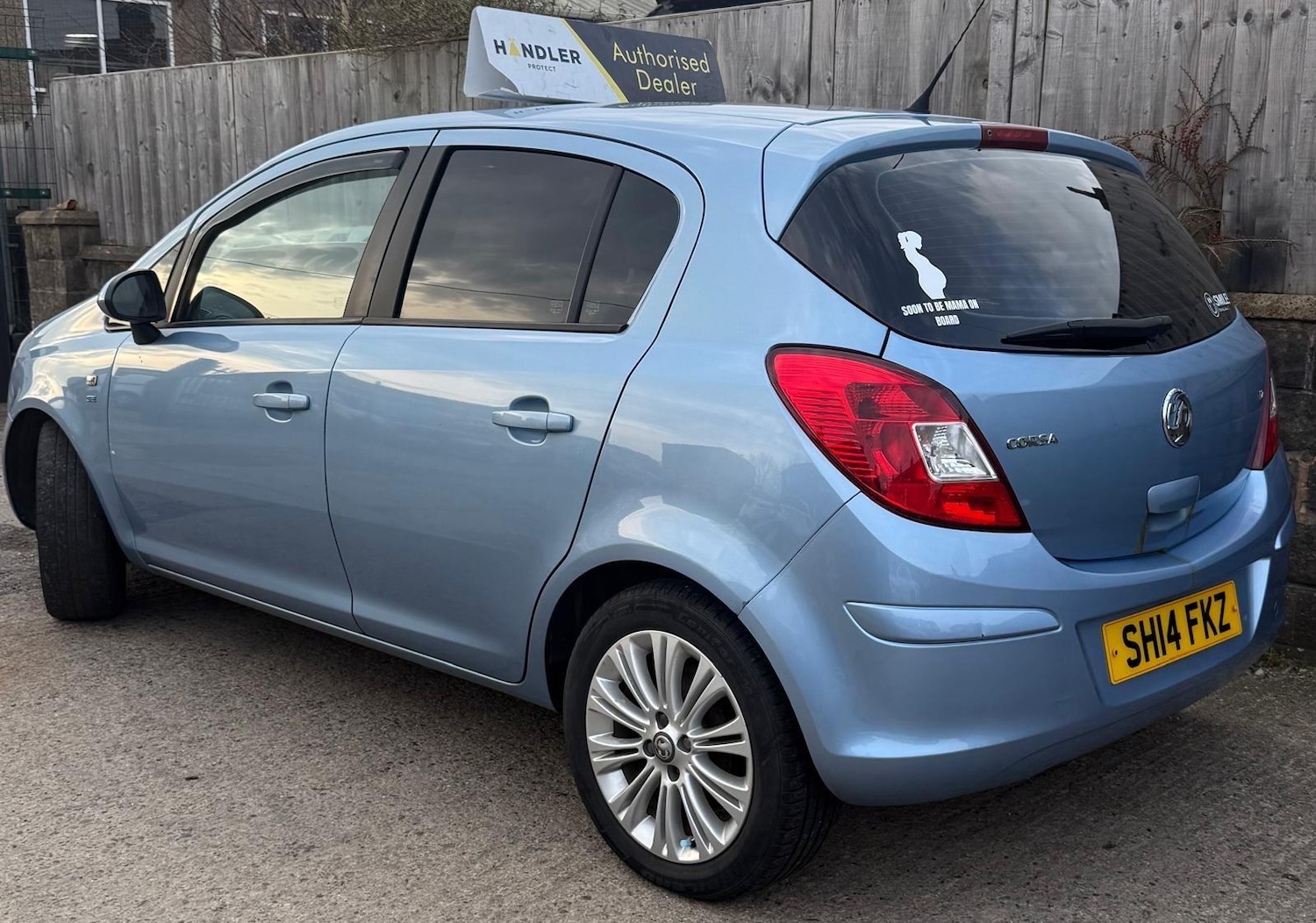 Used Vauxhall Corsa 2014 for sale - 77783328: Photo 22