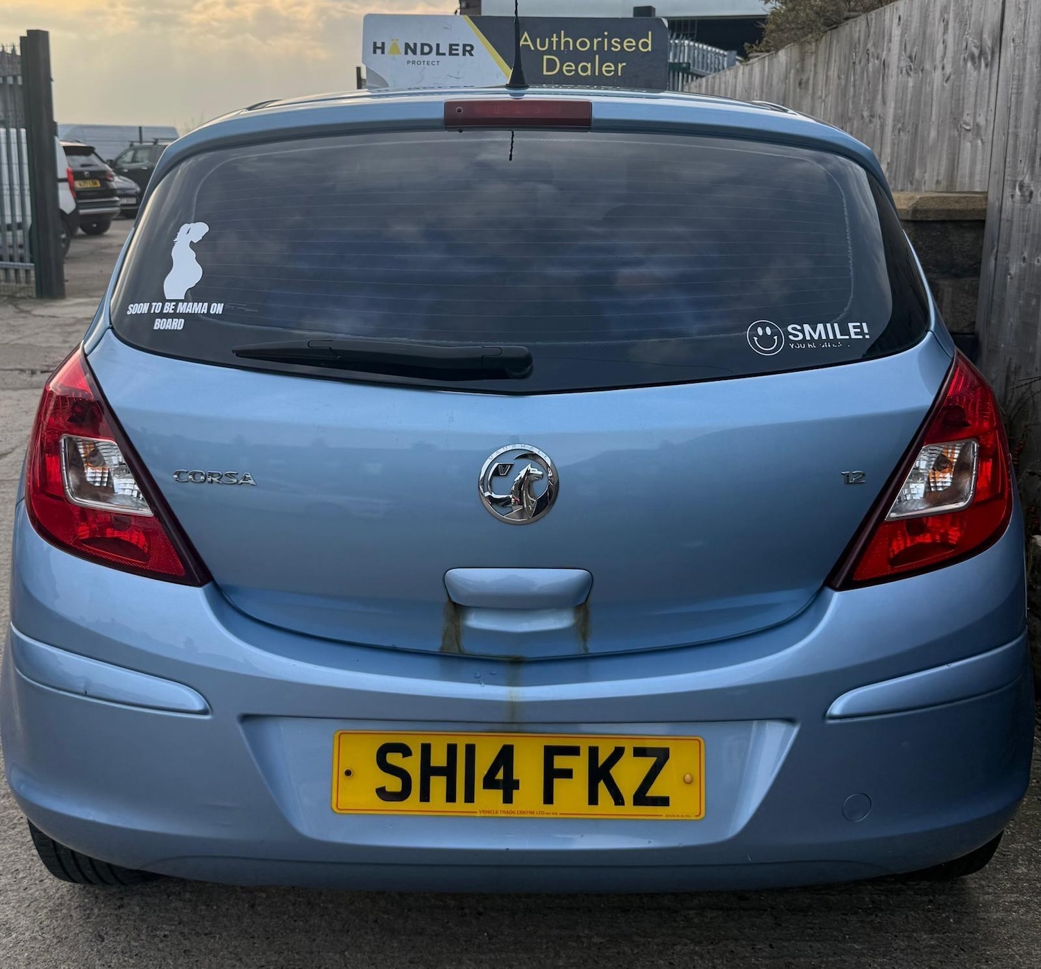 Used Vauxhall Corsa 2014 for sale - 77783328: Photo 24