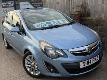 Used Vauxhall Corsa 2014 for sale - 77783328: Photo