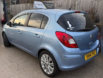 Used Vauxhall Corsa 2014 for sale - 77783328: Photo