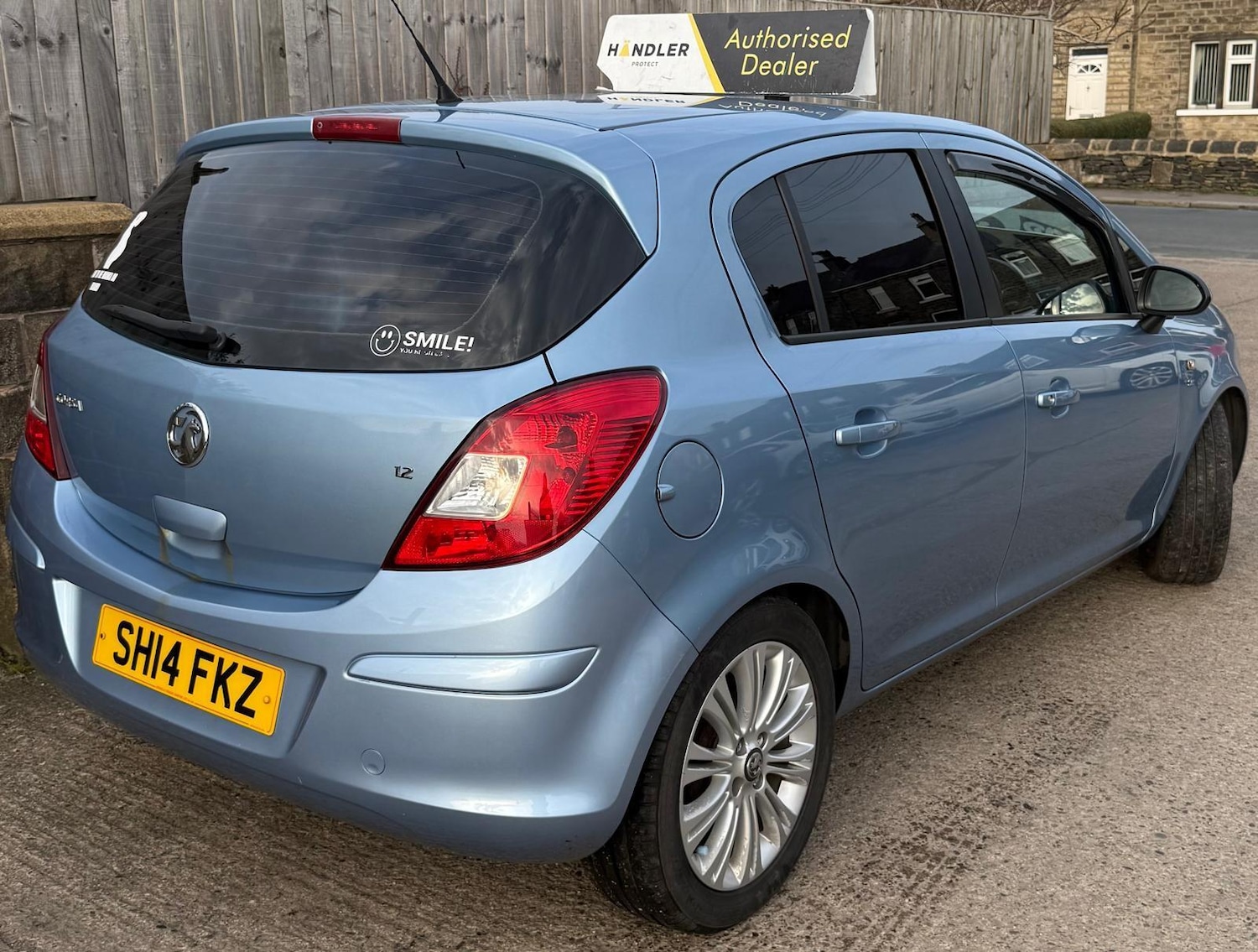 Used Vauxhall Corsa 2014 for sale - 77783328: Photo 4