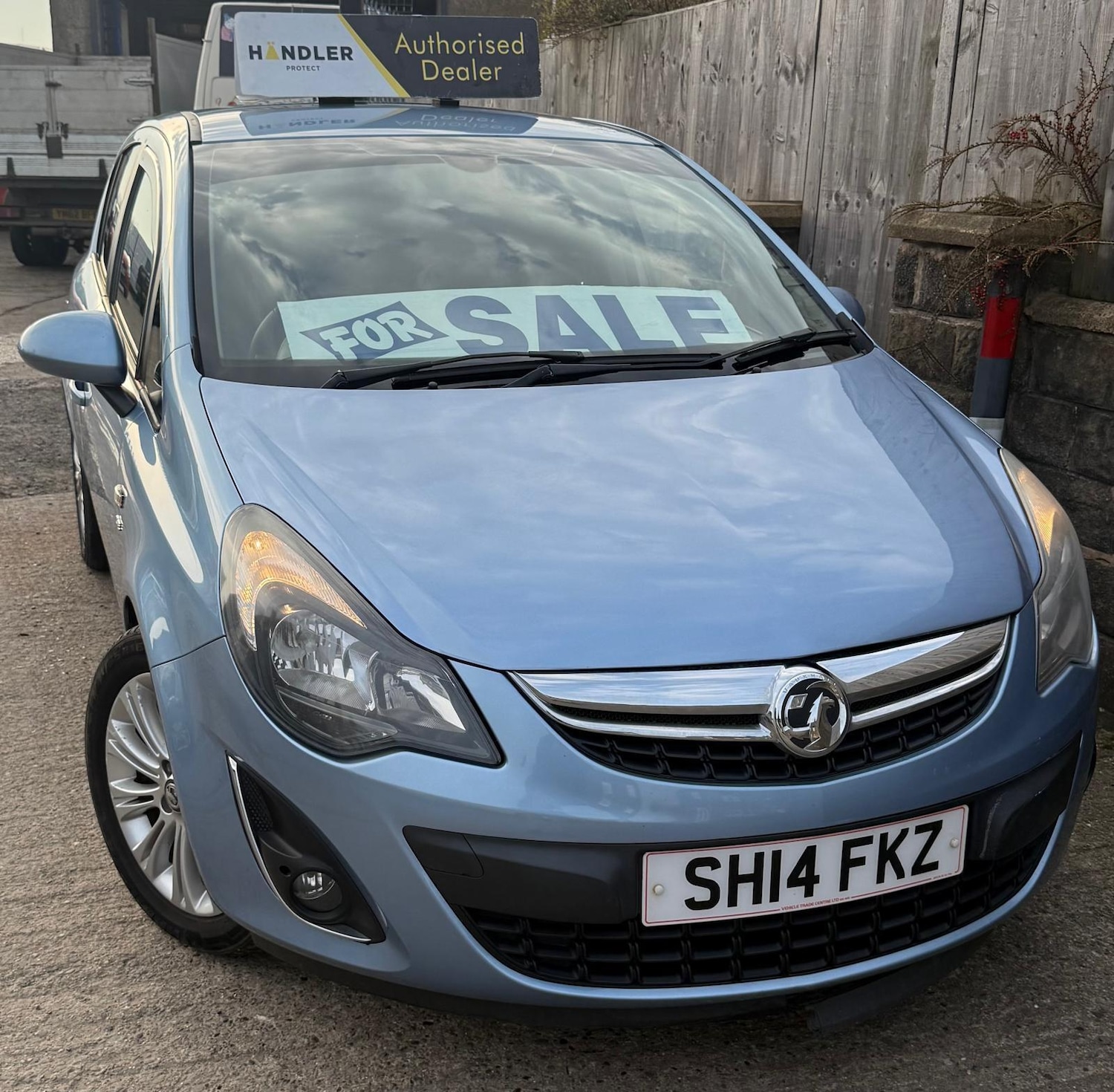Used Vauxhall Corsa 2014 for sale - 77783328: Photo 9