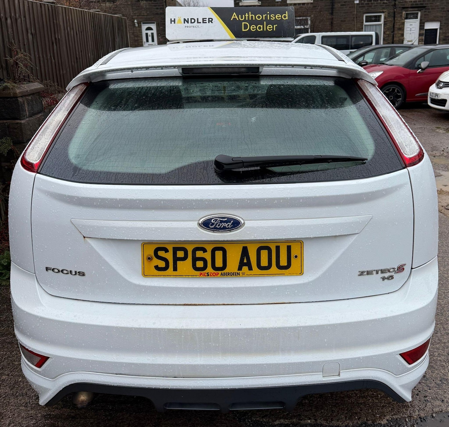 Used Ford Focus 2010 for sale - 76633929: Photo 13