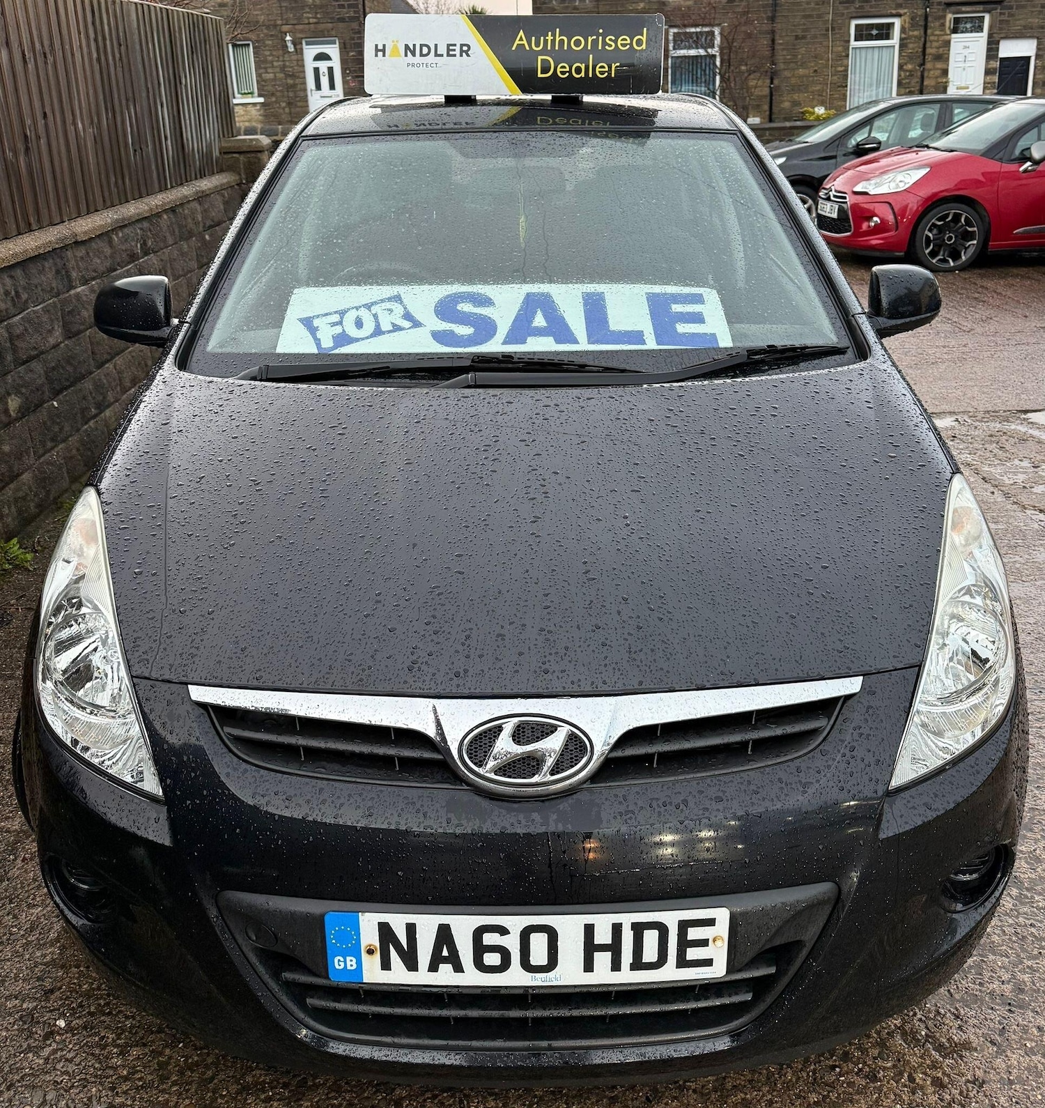 Used Hyundai i20 2010 for sale - 76633535: Photo 10