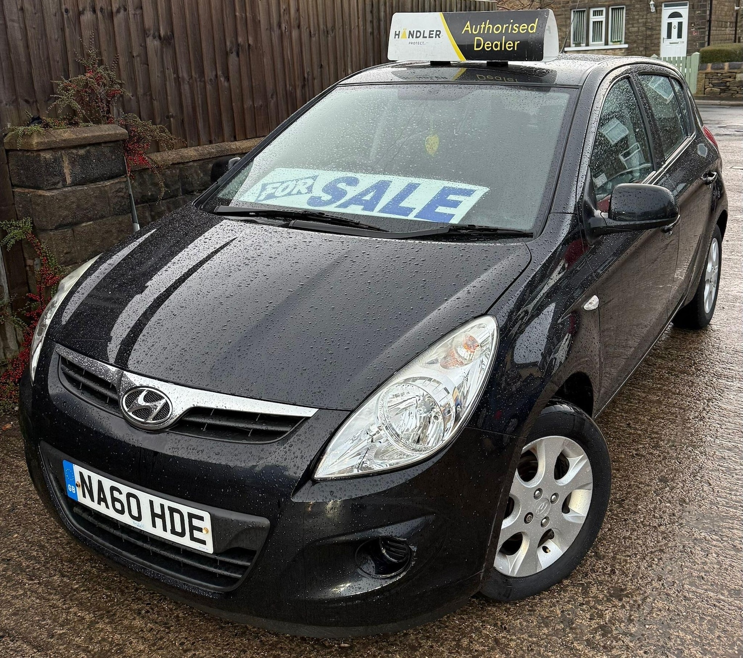 Used Hyundai i20 2010 for sale - 76633535: Photo 15