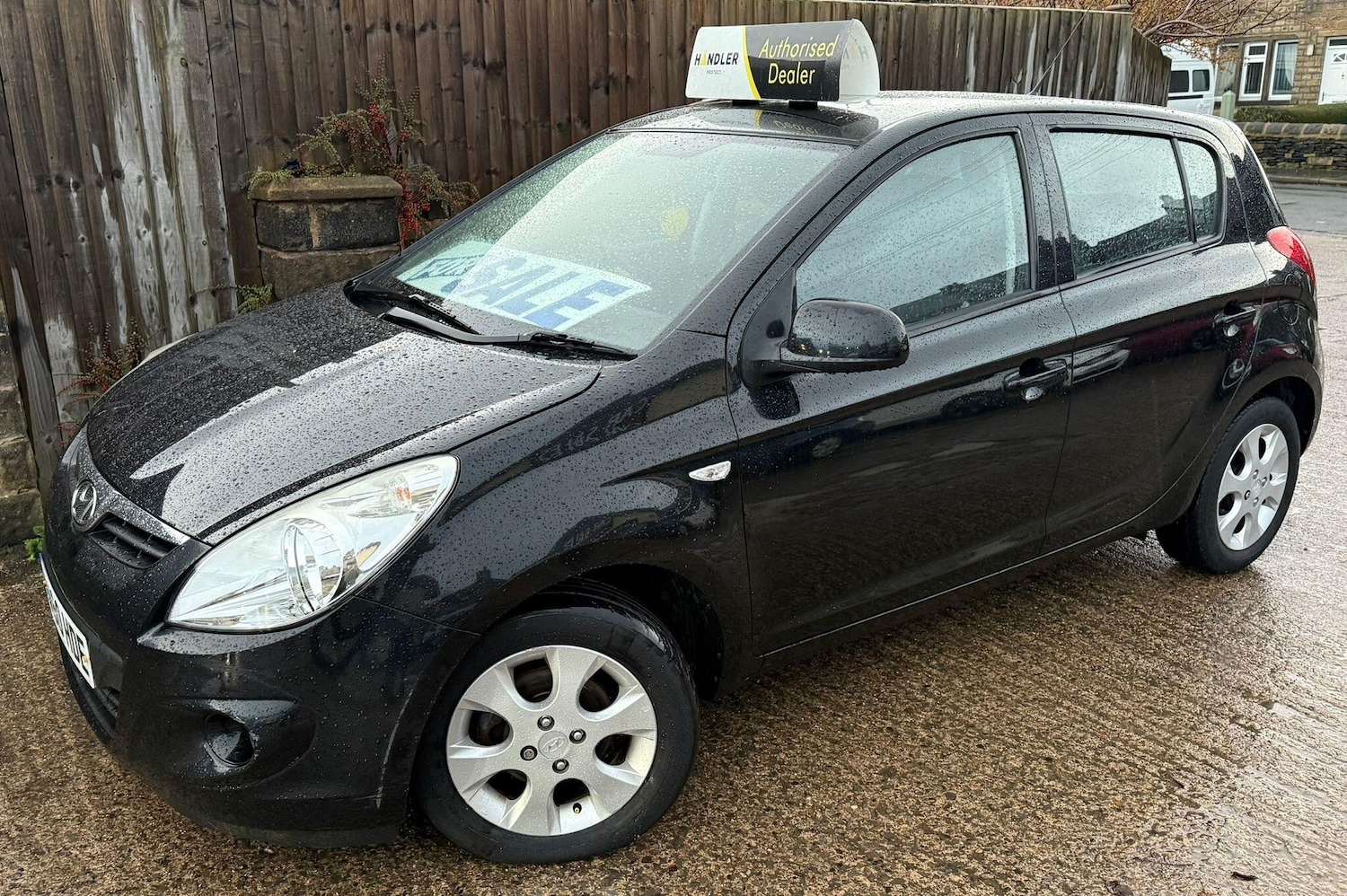 Used Hyundai i20 2010 for sale - 76633535: Photo 18