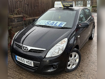 2010 (60) - 1.2 Comfort Euro 5 5dr