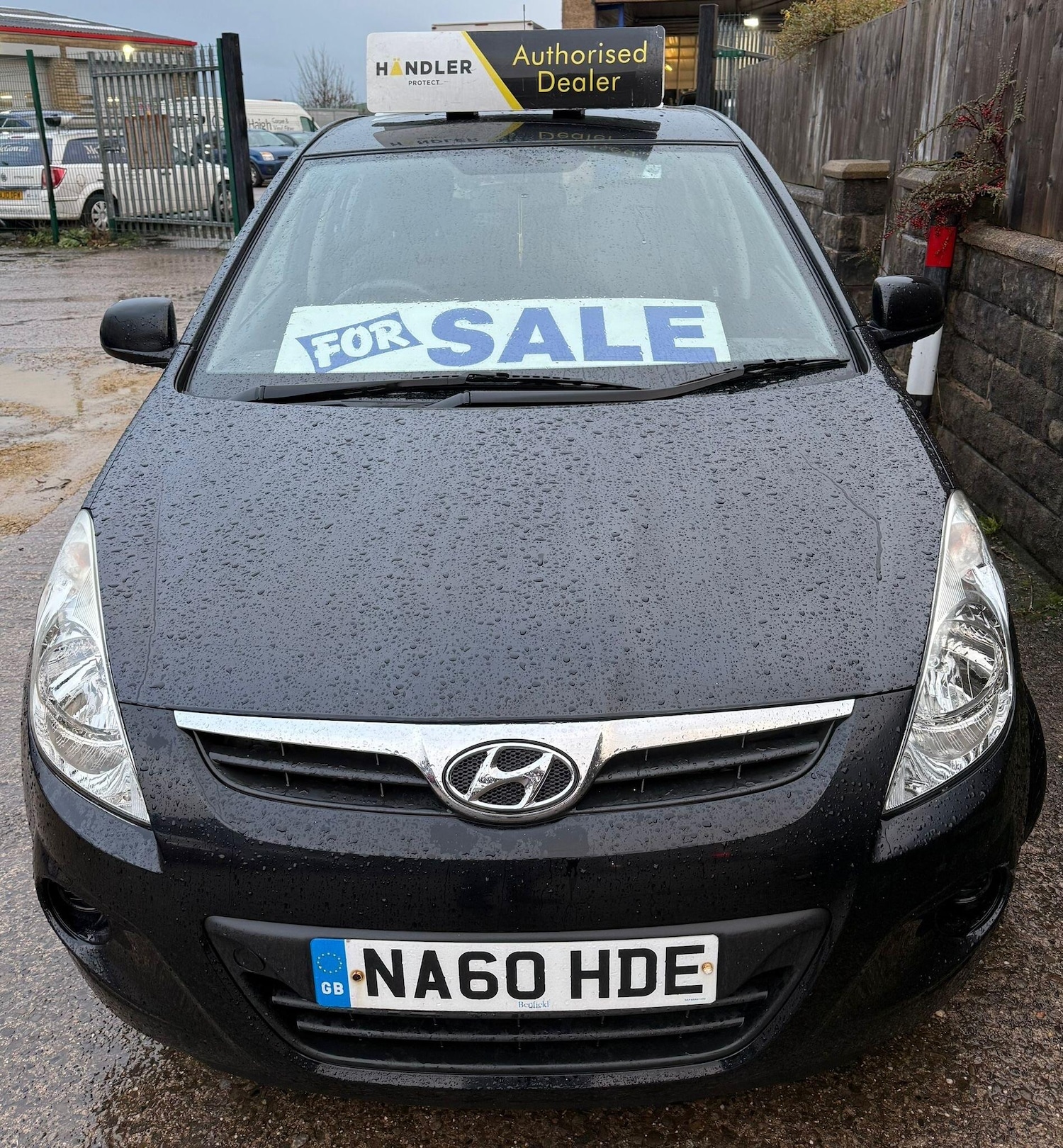 Used Hyundai i20 2010 for sale - 76633535: Photo 6