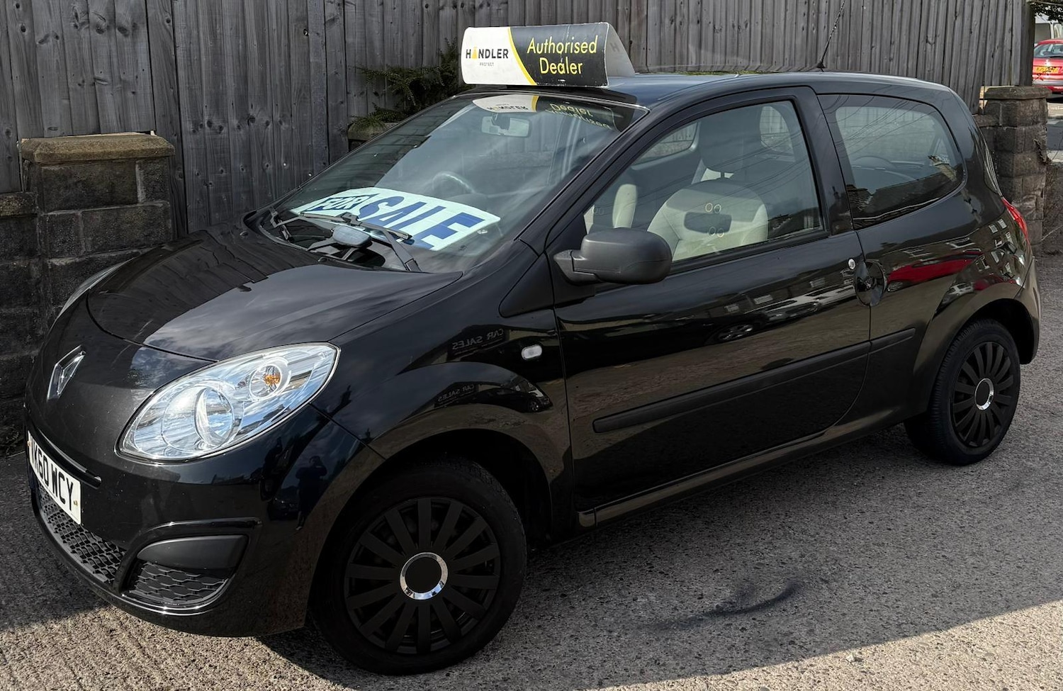 Vehicle 1