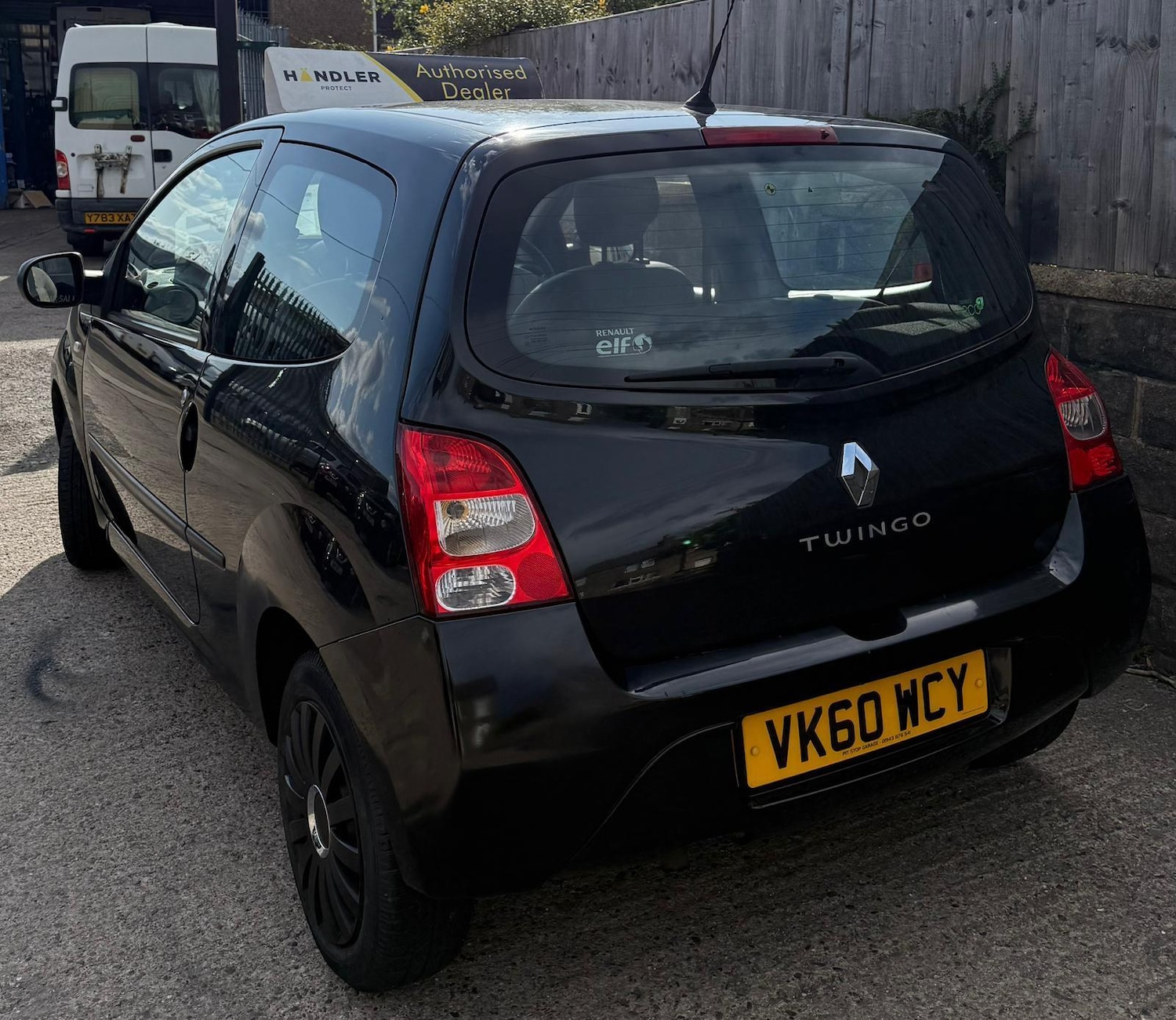 Vehicle 16