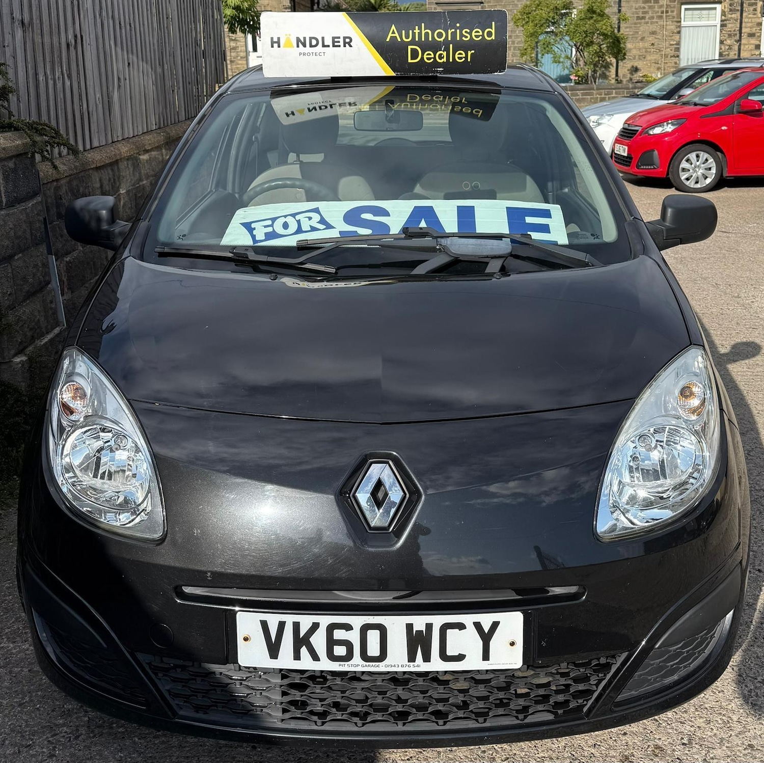 Vehicle 18