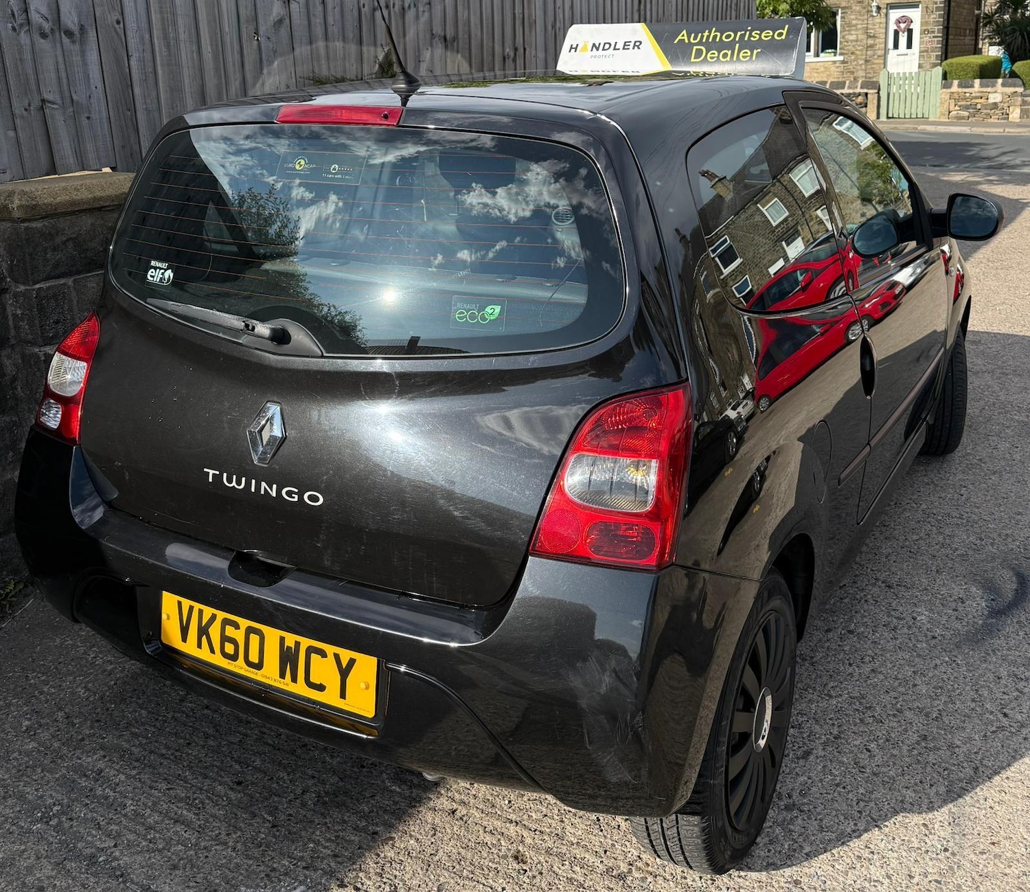 Vehicle 8