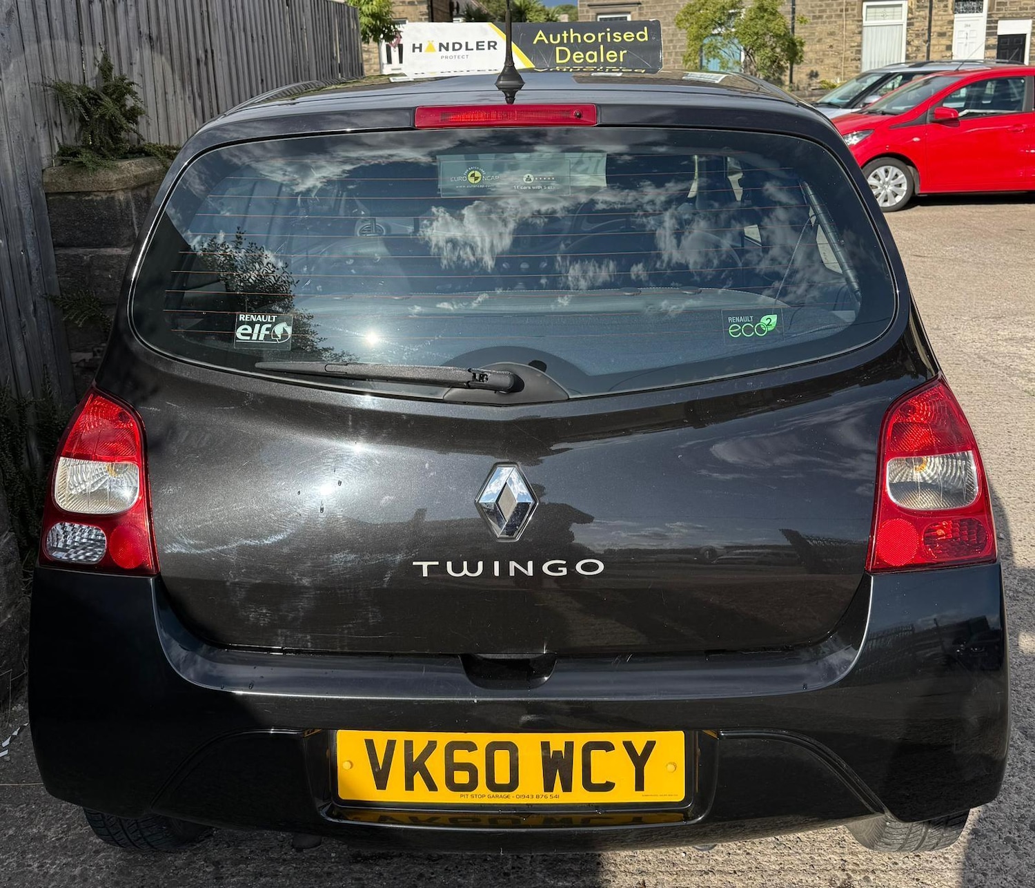 Vehicle 9