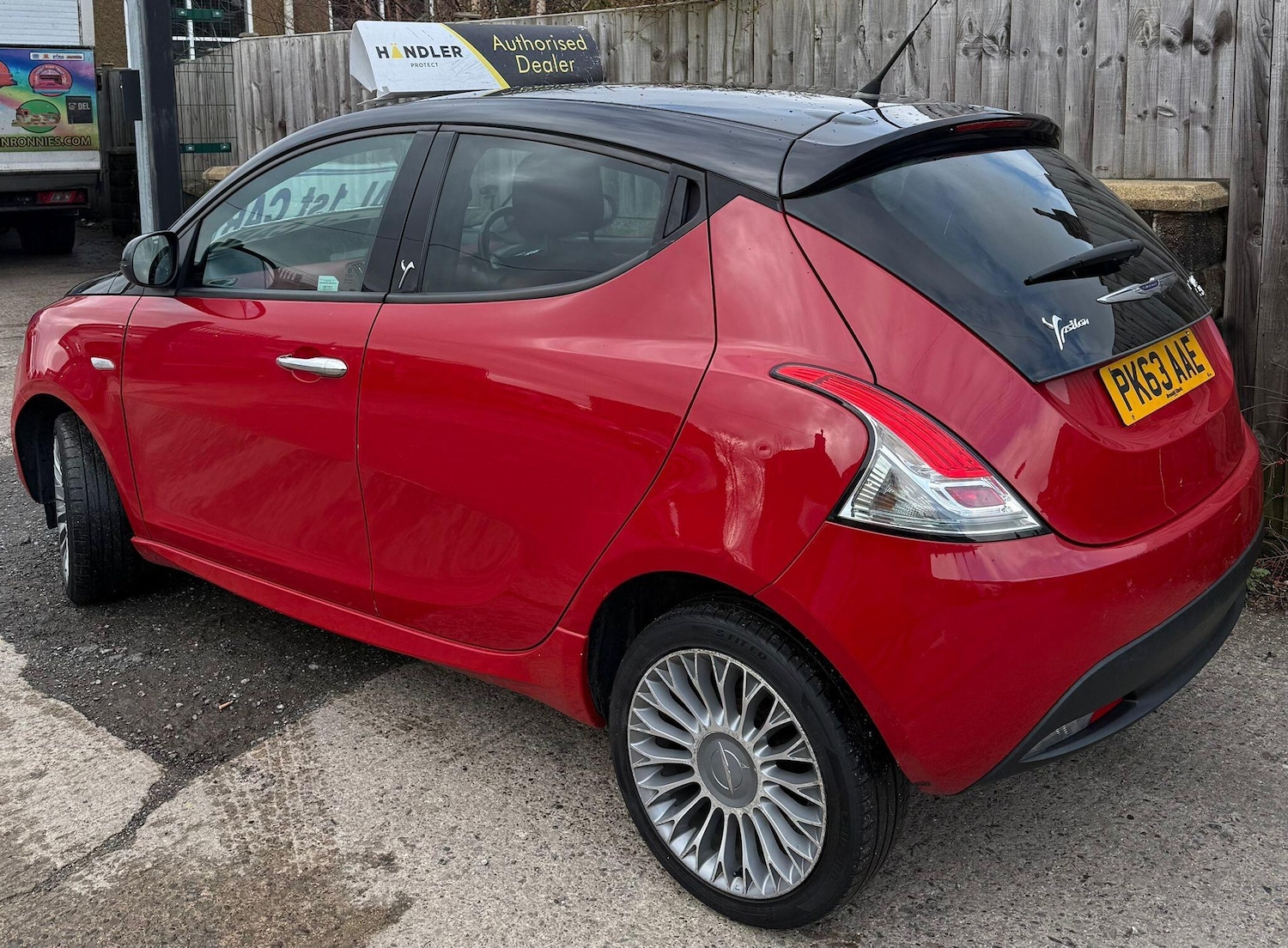 Used Chrysler Ypsilon for sale - 77315112: Photo 10