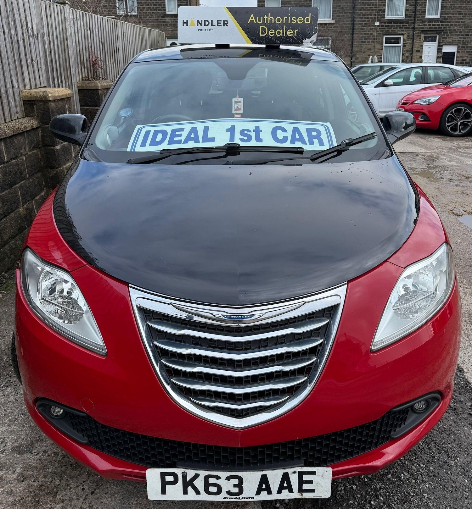 Used Chrysler Ypsilon for sale - 77315112: Photo 12