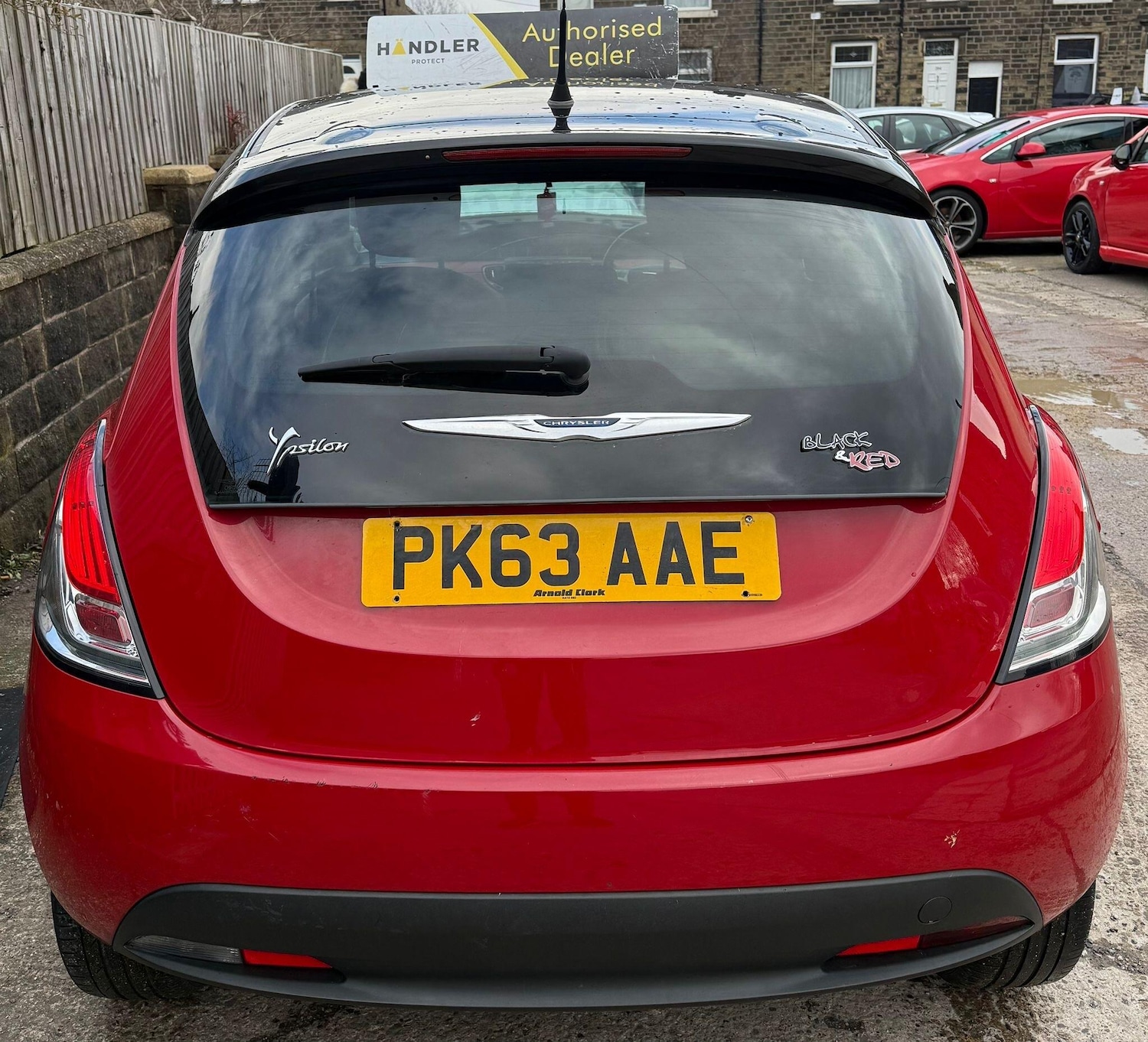 Used Chrysler Ypsilon for sale - 77315112: Photo 14