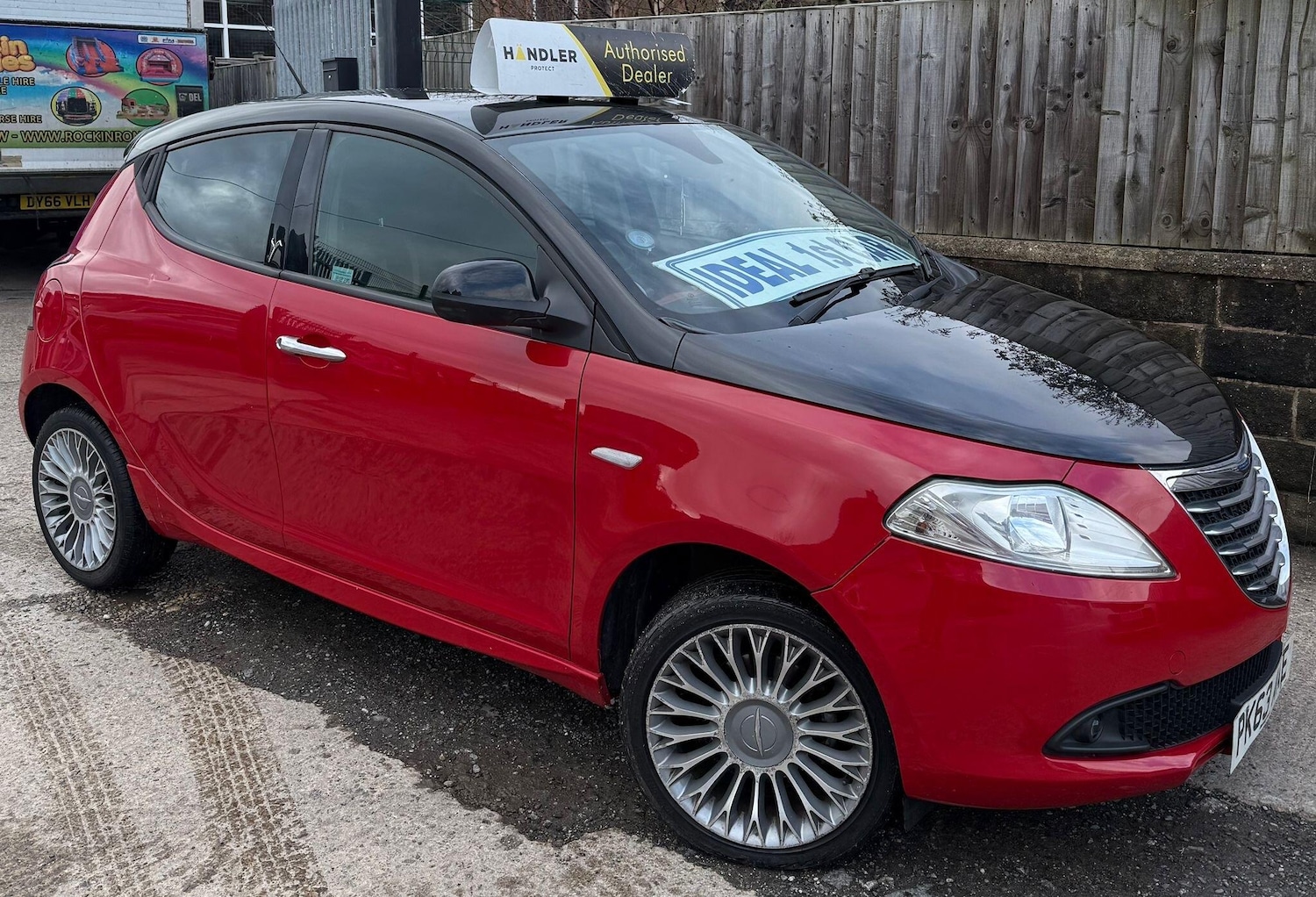 Used Chrysler Ypsilon for sale - 77315112: Photo 2