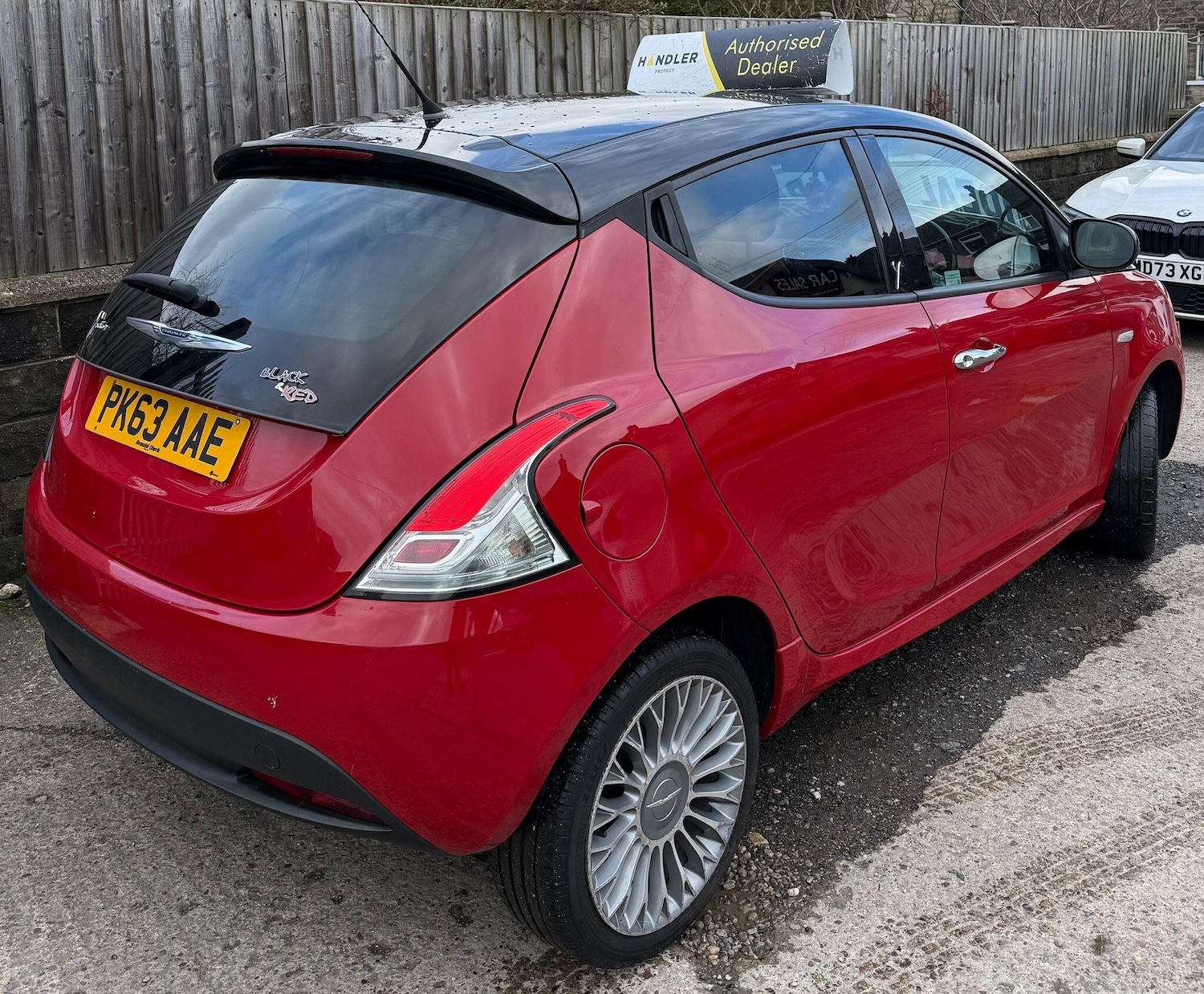 Used Chrysler Ypsilon for sale - 77315112: Photo 3