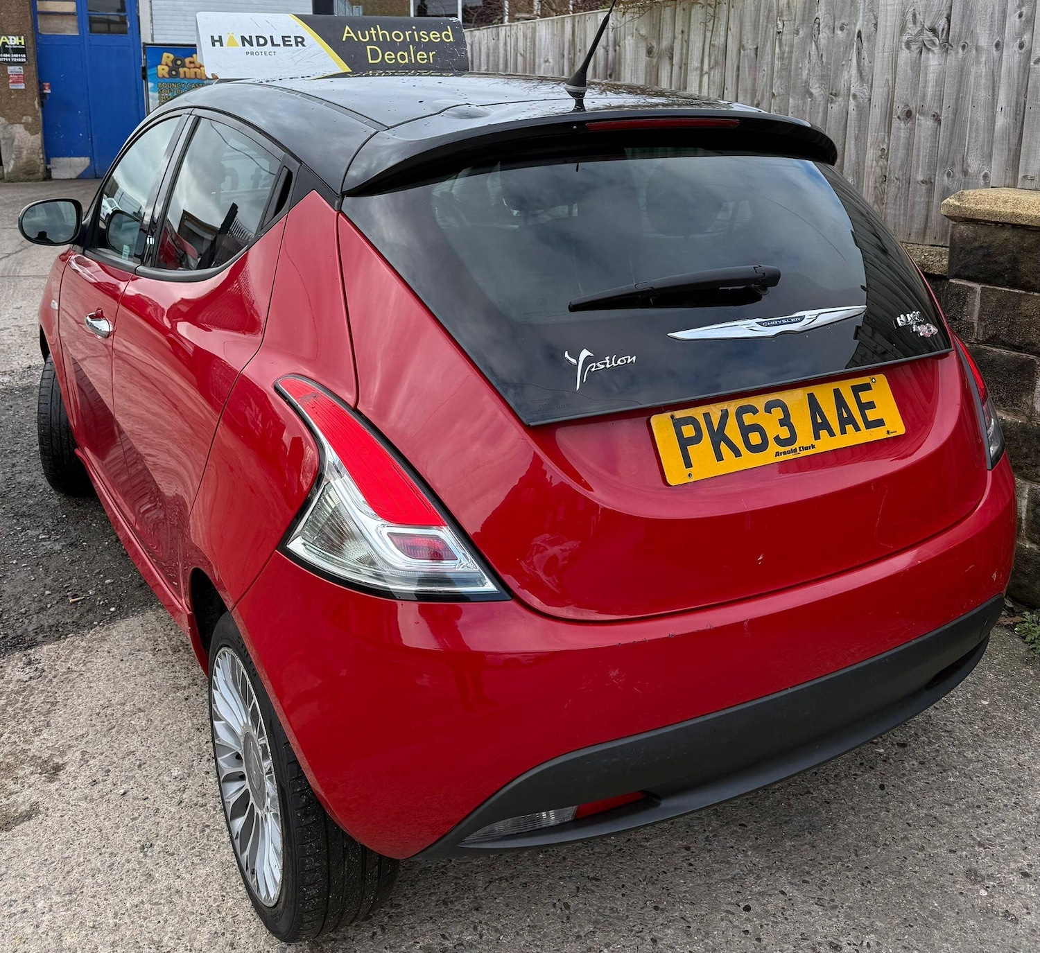 Used Chrysler Ypsilon for sale - 77315112: Photo 4