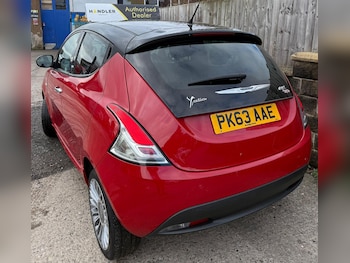 Used Chrysler Ypsilon 2013 for sale - 77315112: Photo