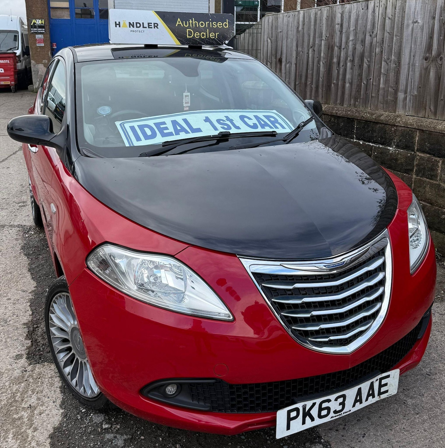 Used Chrysler Ypsilon for sale - 77315112: Photo 6