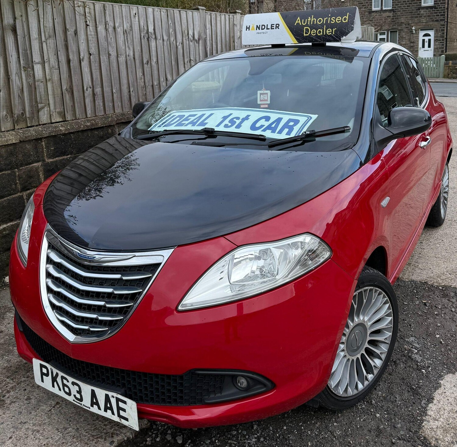 Used Chrysler Ypsilon for sale - 77315112: Photo 7