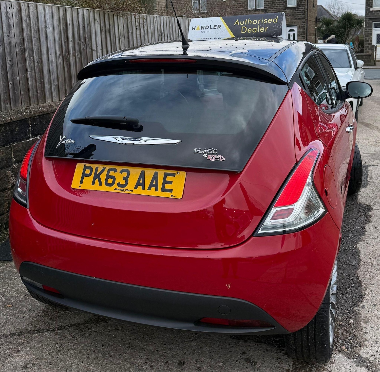 Used Chrysler Ypsilon for sale - 77315112: Photo 8