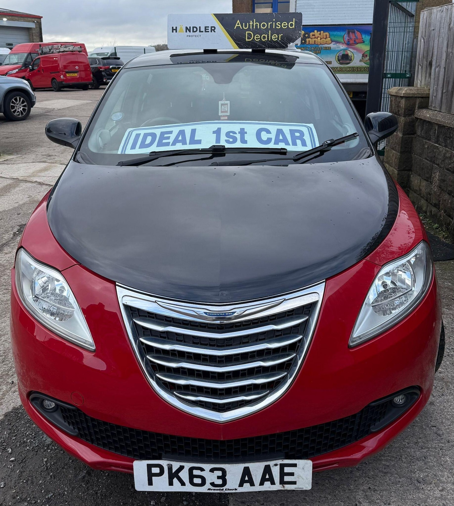 Used Chrysler Ypsilon for sale - 77315112: Photo 9
