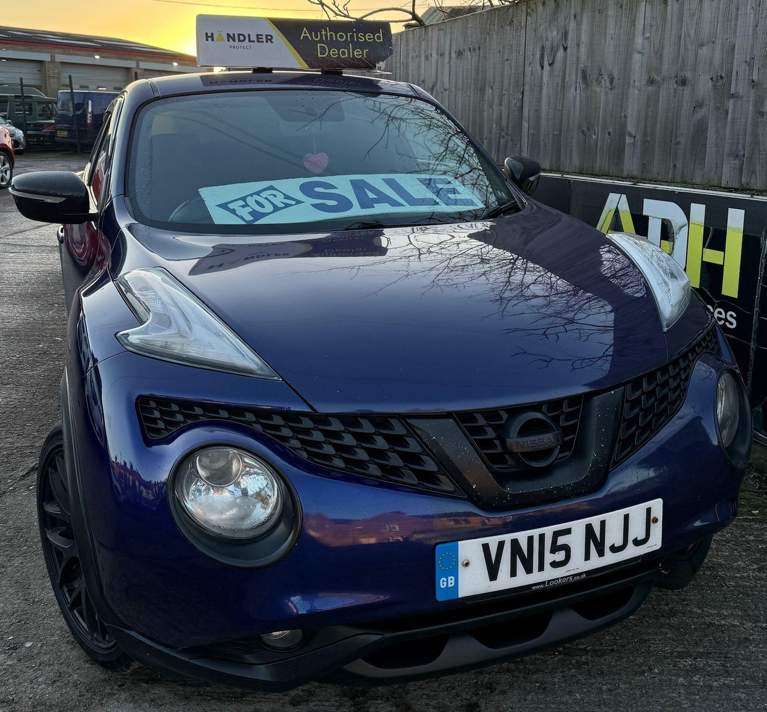 Used Nissan Juke 2015 for sale - 77230078: Photo 10