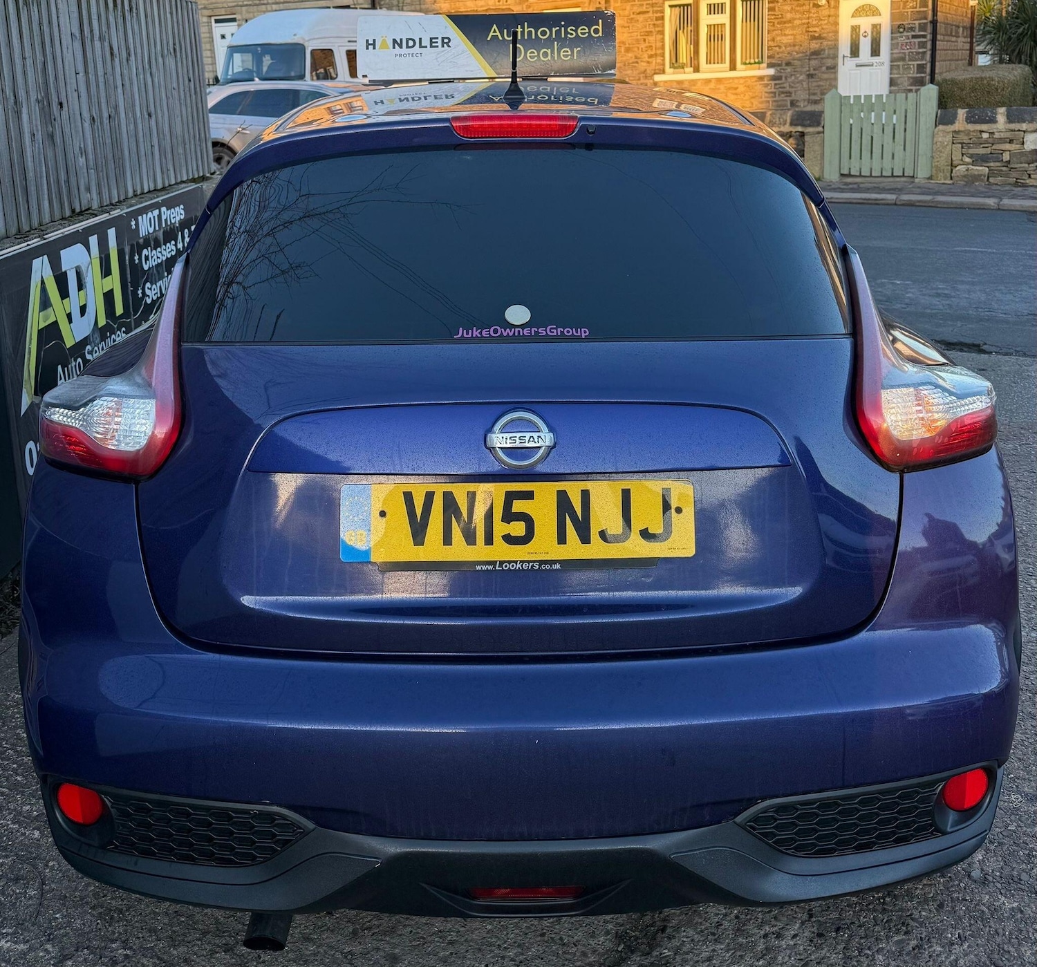 Used Nissan Juke 2015 for sale - 77230078: Photo 12