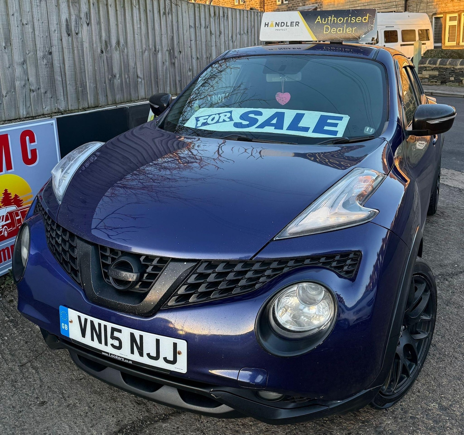 Used Nissan Juke 2015 for sale - 77230078: Photo 13
