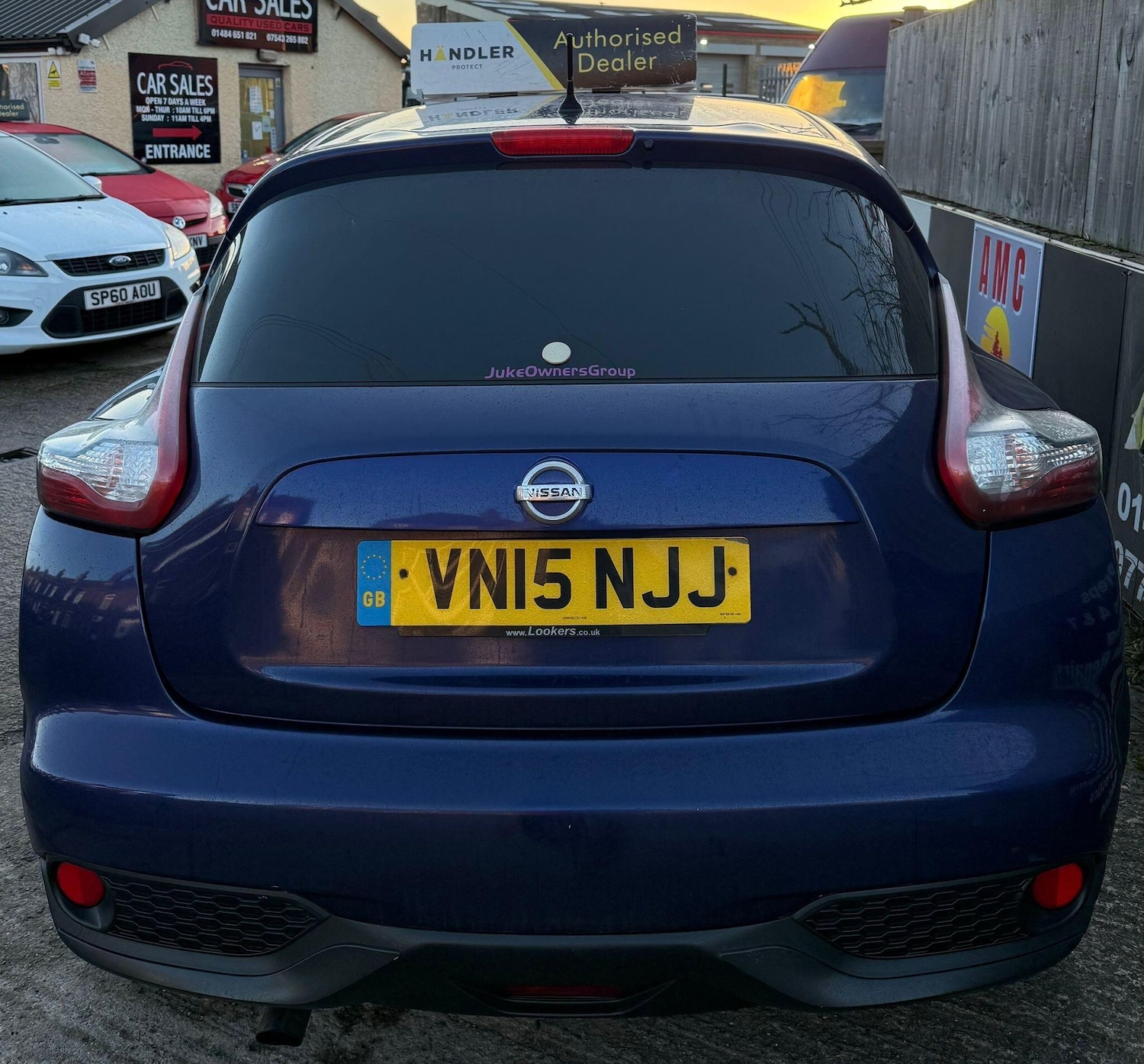 Used Nissan Juke 2015 for sale - 77230078: Photo 14