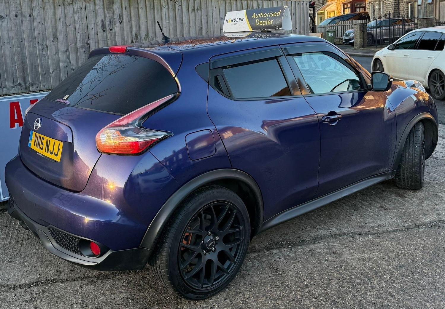 Used Nissan Juke 2015 for sale - 77230078: Photo 16