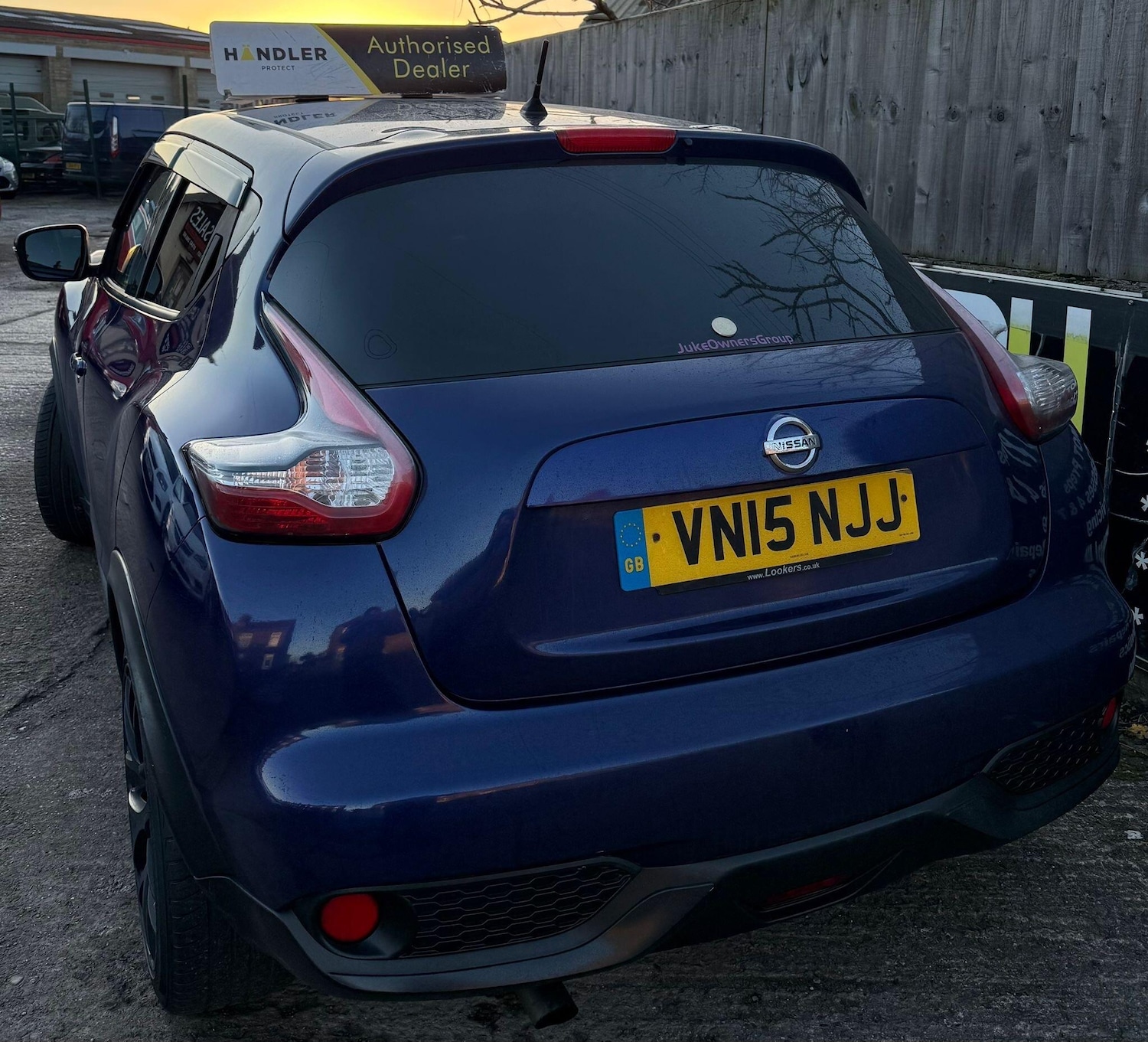 Used Nissan Juke 2015 for sale - 77230078: Photo 18