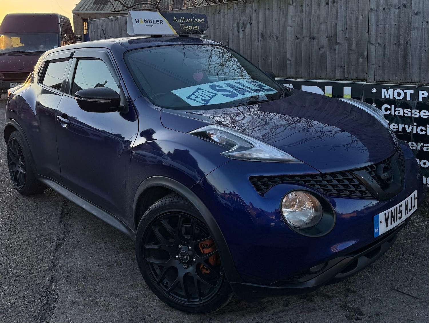 Used Nissan Juke 2015 for sale - 77230078: Photo 2