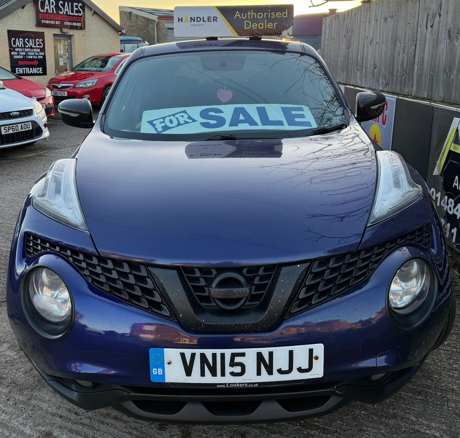 Used Nissan Juke 2015 for sale - 77230078: Photo 21