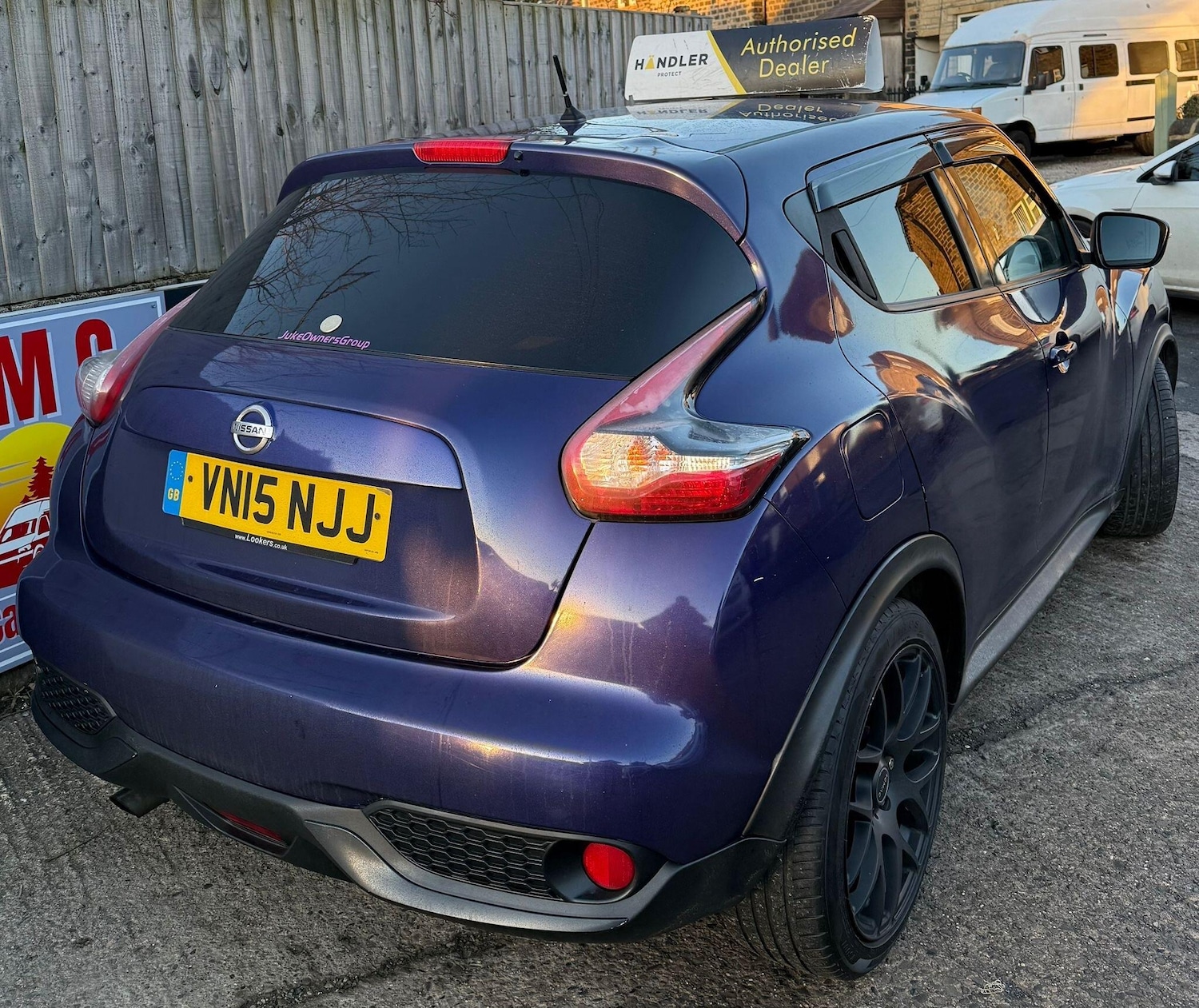 Used Nissan Juke 2015 for sale - 77230078: Photo 3