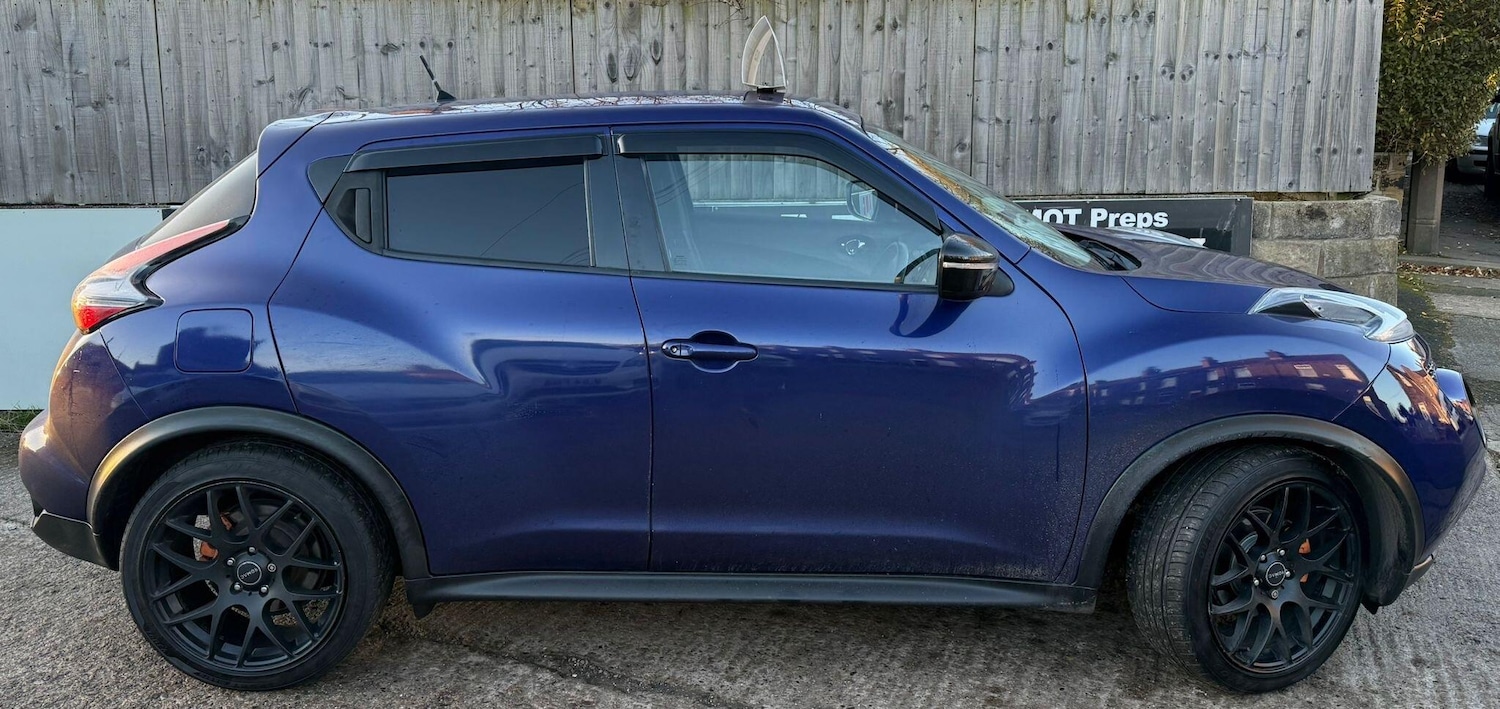 Used Nissan Juke 2015 for sale - 77230078: Photo 5