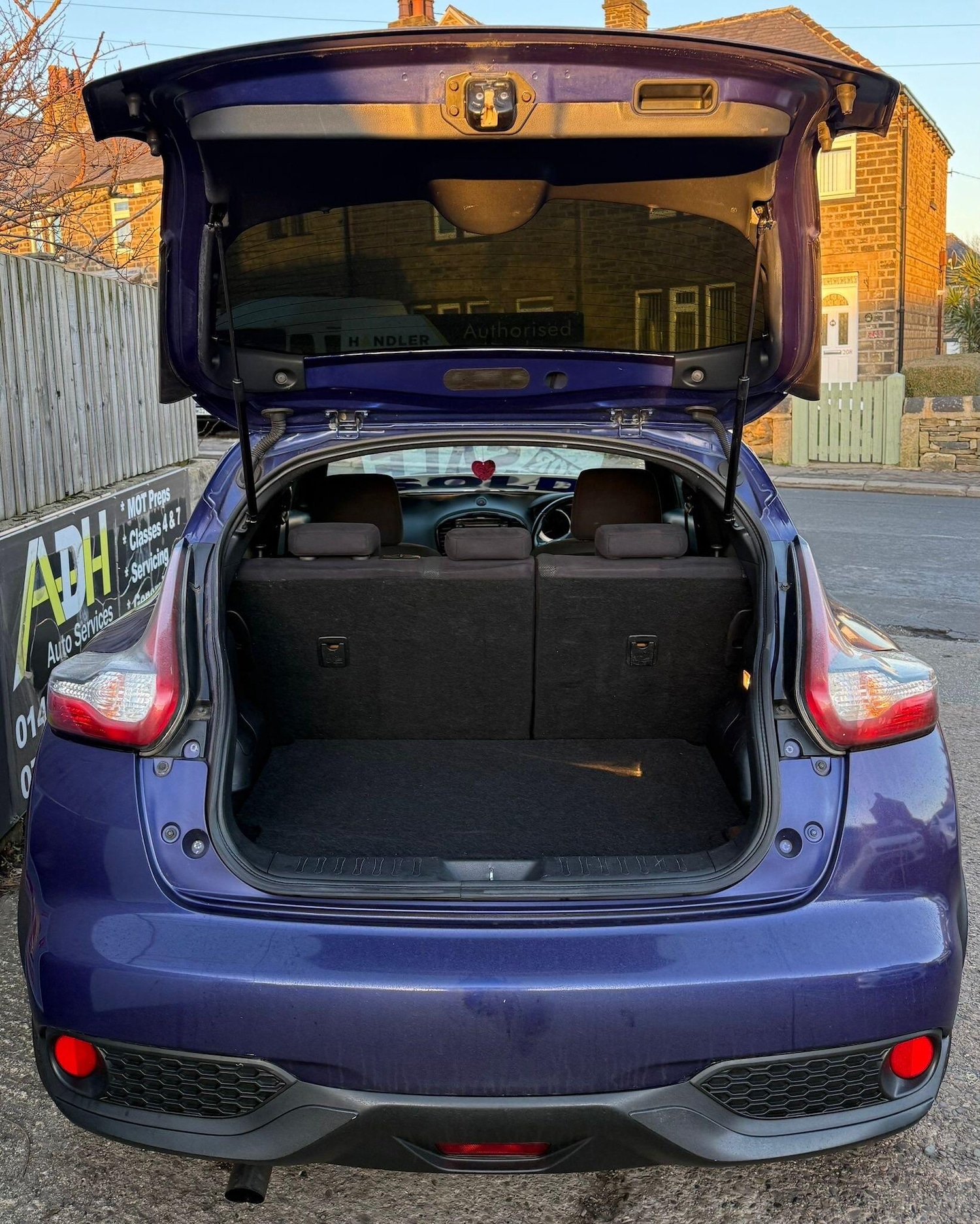 Used Nissan Juke 2015 for sale - 77230078: Photo 6