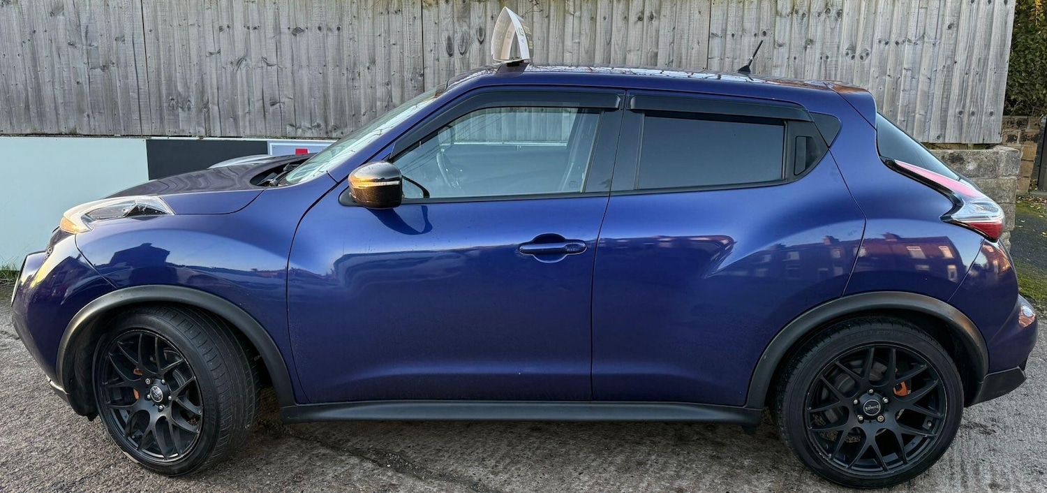 Used Nissan Juke 2015 for sale - 77230078: Photo 8