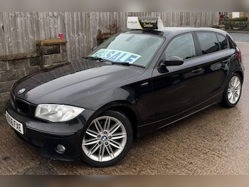 Used BMW 1 Series 2006 for sale - 77705199: Photo