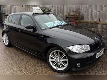Used BMW 1 Series 2006 for sale - 77705199: Photo