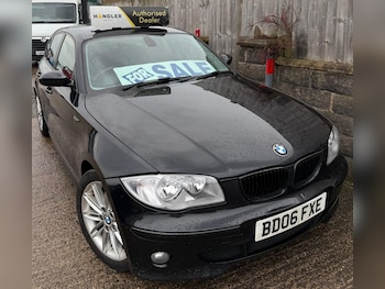 Used BMW 1 Series 2006 for sale - 77705199: Photo