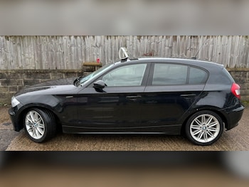 Used BMW 1 Series 2006 for sale - 77705199: Photo