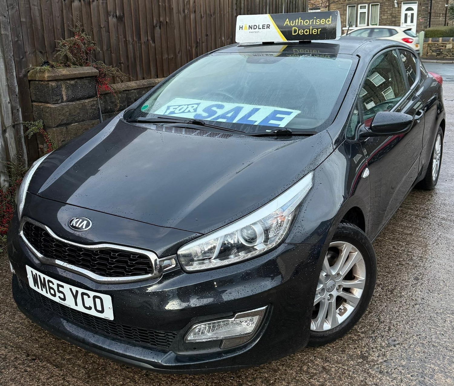 Used Kia Pro Ceed 2016 for sale - 76633456: Photo 1