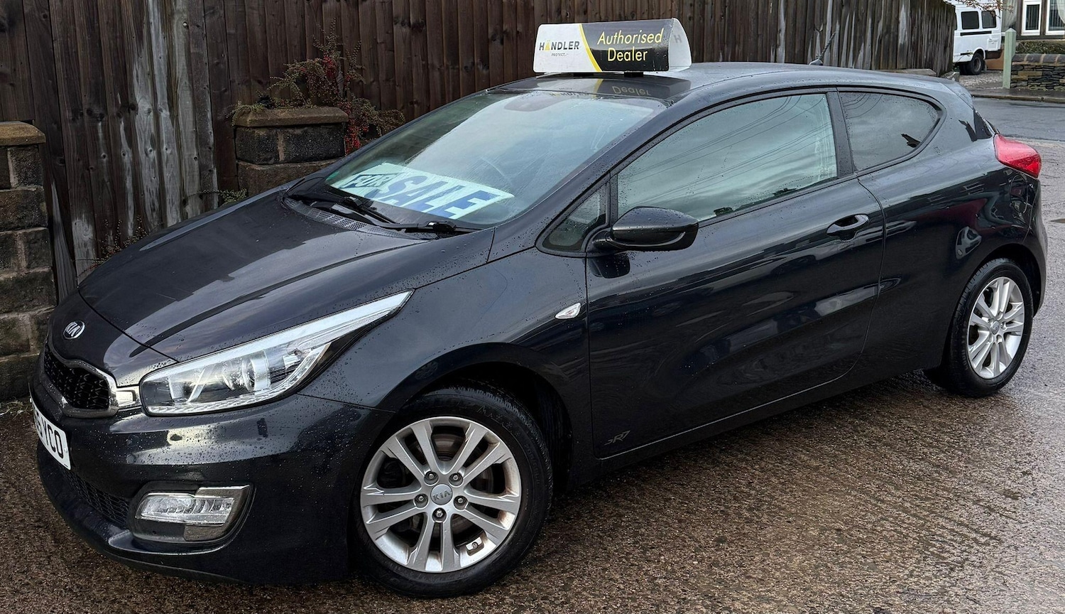 Used Kia Pro Ceed 2016 for sale - 76633456: Photo 11