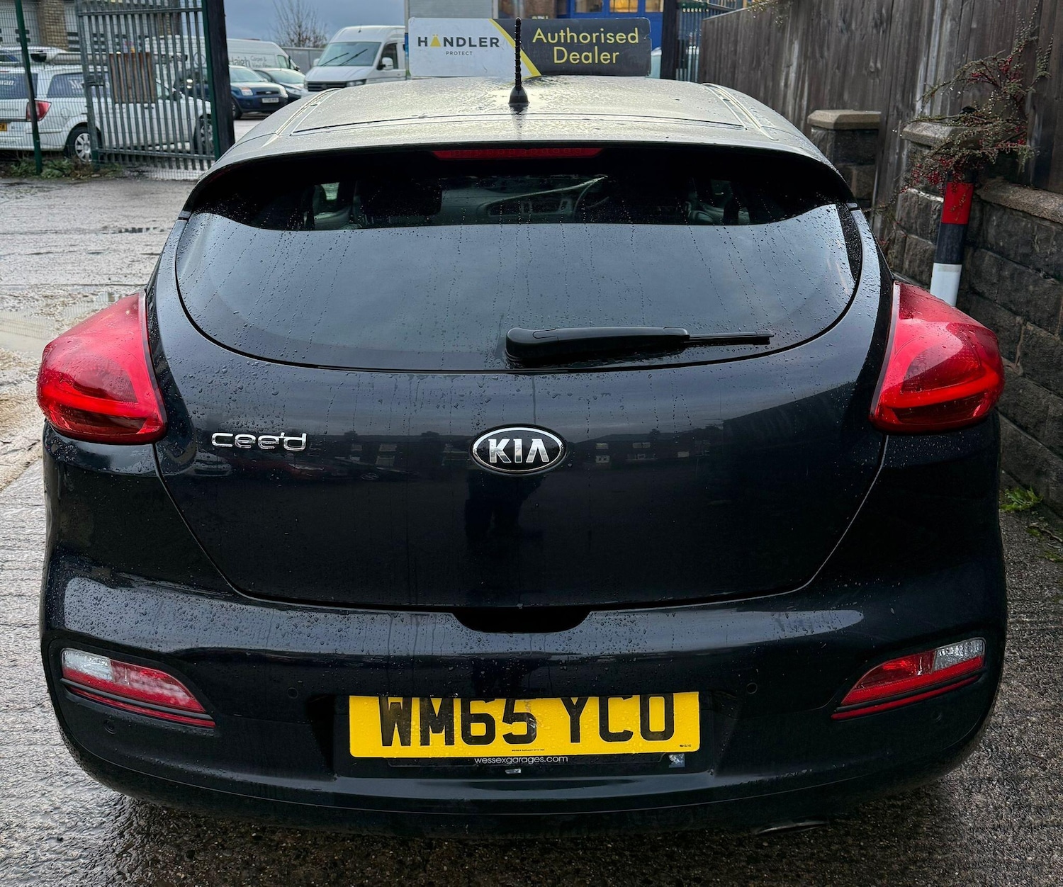 Used Kia Pro Ceed 2016 for sale - 76633456: Photo 14