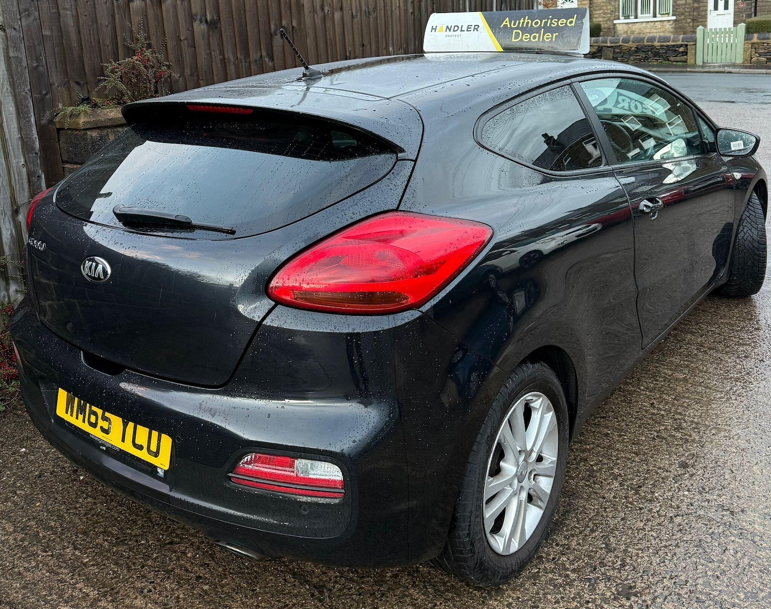 Used Kia Pro Ceed 2016 for sale - 76633456: Photo 15