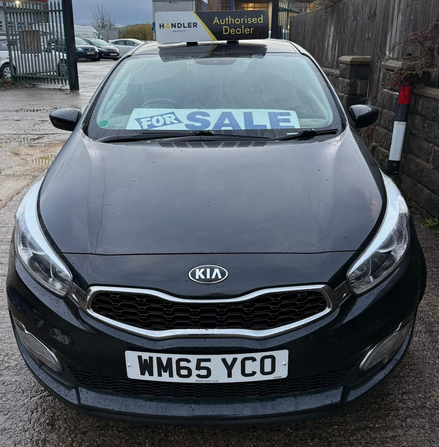 Used Kia Pro Ceed 2016 for sale - 76633456: Photo 16
